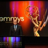 Television Academy Chairman & CEO John Shaffner speaks onstage during the 63rd Primetime Emmy Awards Nominations, held at Leonard H. Goldenson Theatre on July 14, 2011 in North Hollywood, California.