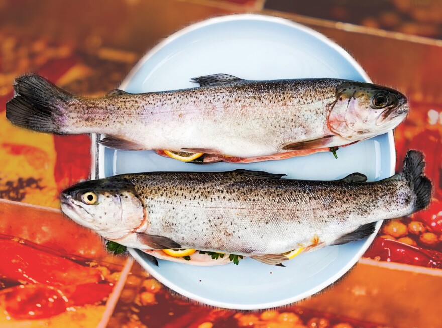 Chinese Roasted Fish Is Your Perfect Cold Weather Dish Laist Chinese Roasted Fish Is Your Perfect Cold Weather Dish Laist