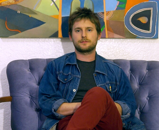 Brendan Eder is a composer and Los Angeles native
