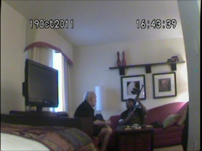 Other evidence presented against Tapia during the two-week trial were video recordings that showed him bragging about his drug operation. 