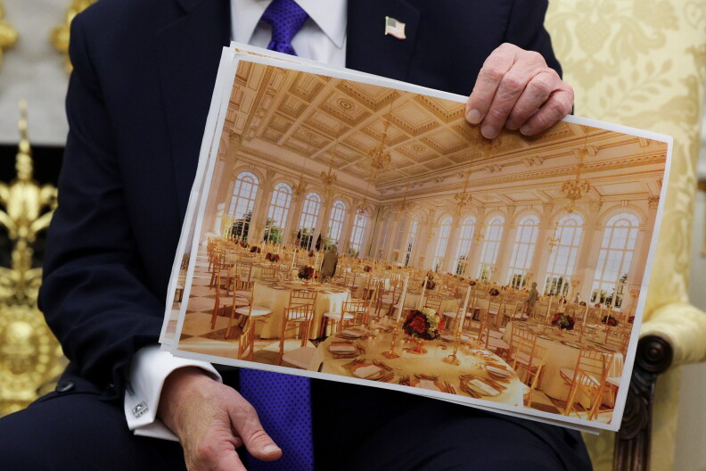 Supreme Court Allows Trump White House Ballroom Construction to Proceed Amidst Legal Challenges