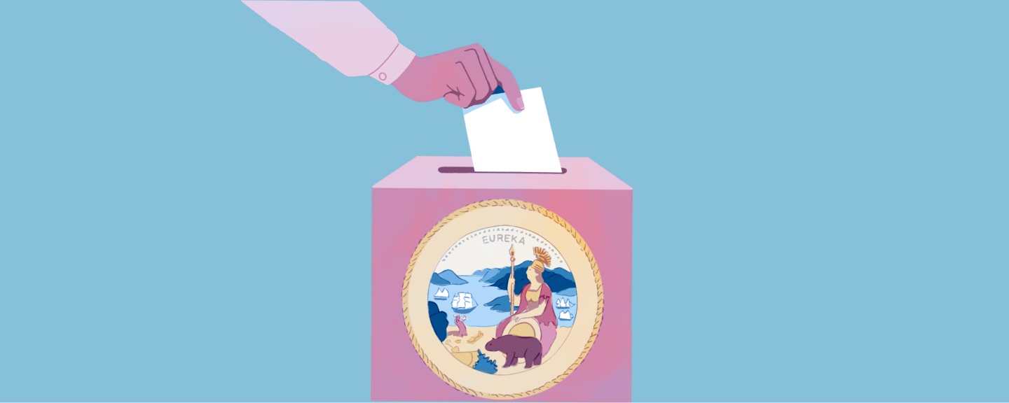 California Proposition 5 Making it easier to pass housing