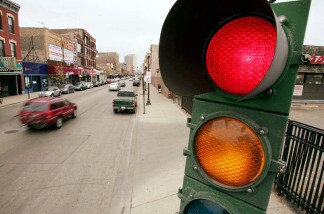 Red light camera reform legislation passed California's Senate