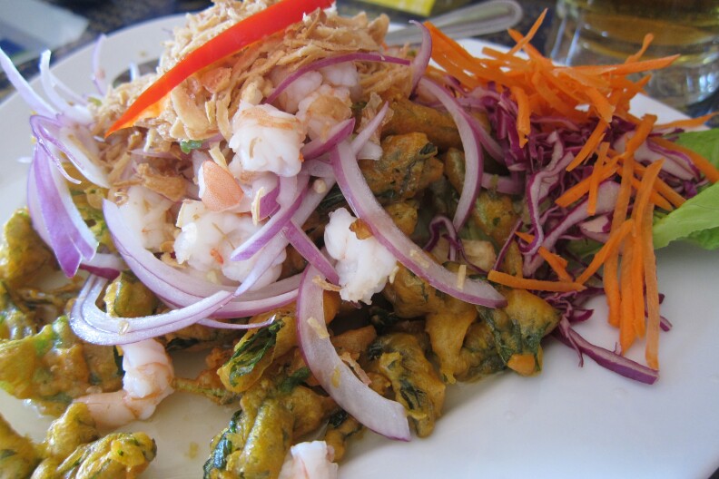REGIONAL THAI FOOD