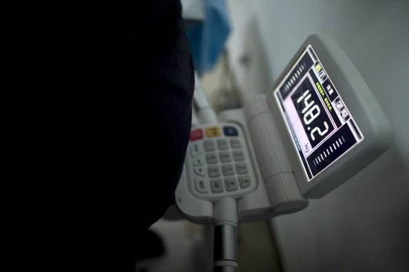 This happens less often than you might think: only 30-40% of family doctors calculate their patients' body mass index (BMI) on a regular basis.