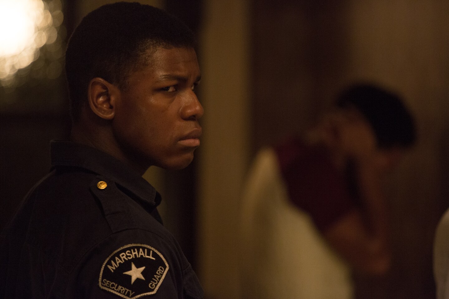 John Boyega stars in Kathryn Bigelow's historical drama "Detroit."