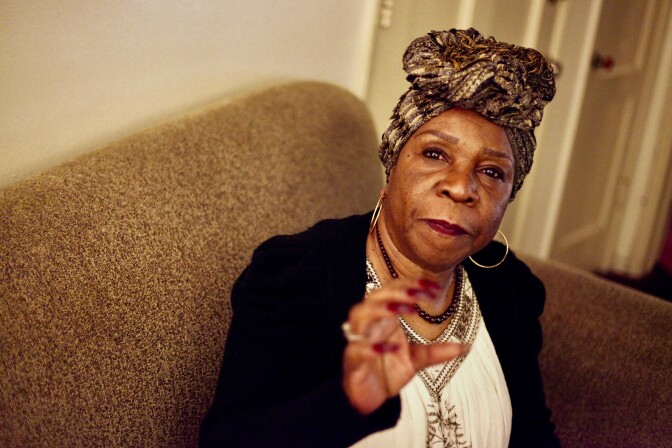 Janice Hicks explains geosynchronous orbit