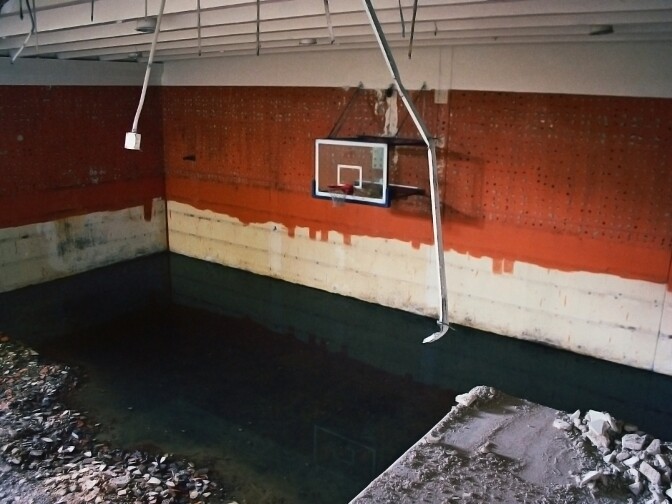 "New Sport," by photographer Jason Knight. 