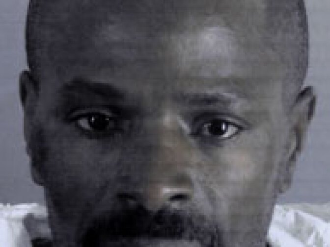 File: Earl Ellis Green was convicted in the murder of Riverside police officer Ryan Bonaminio