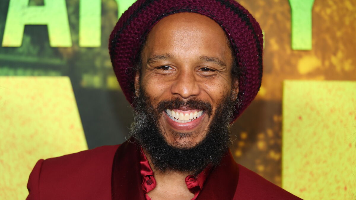 Ziggy Marley