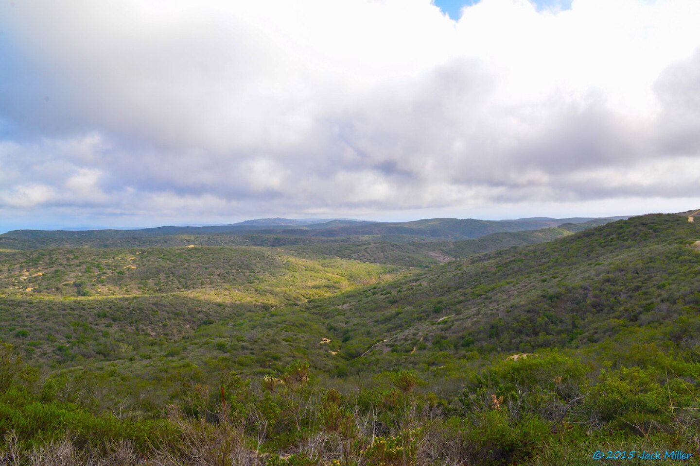 Bommer Canyon