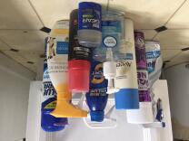 Common household items like hair spray, shaving cream and tile cleaner emit smog-forming pollution. A new study finds these emissions may be underestimated. 