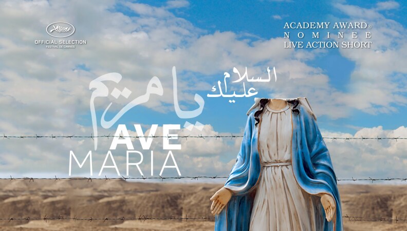 The Oscar nominated short-film "Ave Maria"