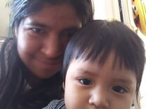 Participatory Parent Photo Project: Noemi