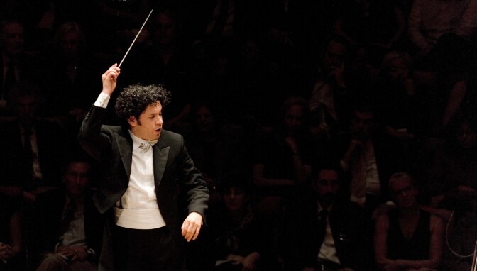 Gustavo Dudamel