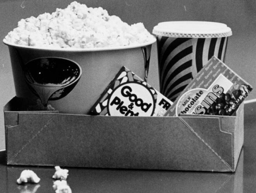 COVID DRIVEIN MOVIES