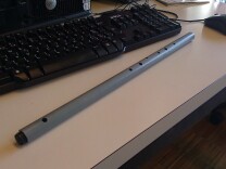 The individual allegedly contaminated flute-like recorders made out of PVC pipe with semen.