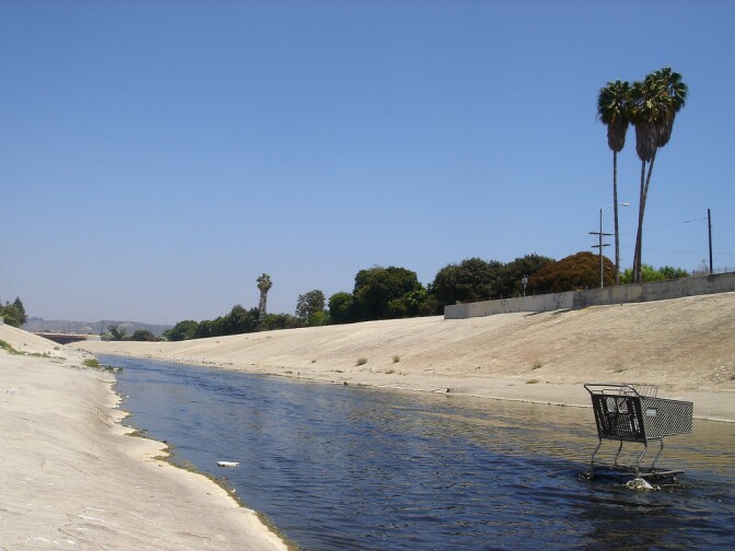 Ballona Creek 