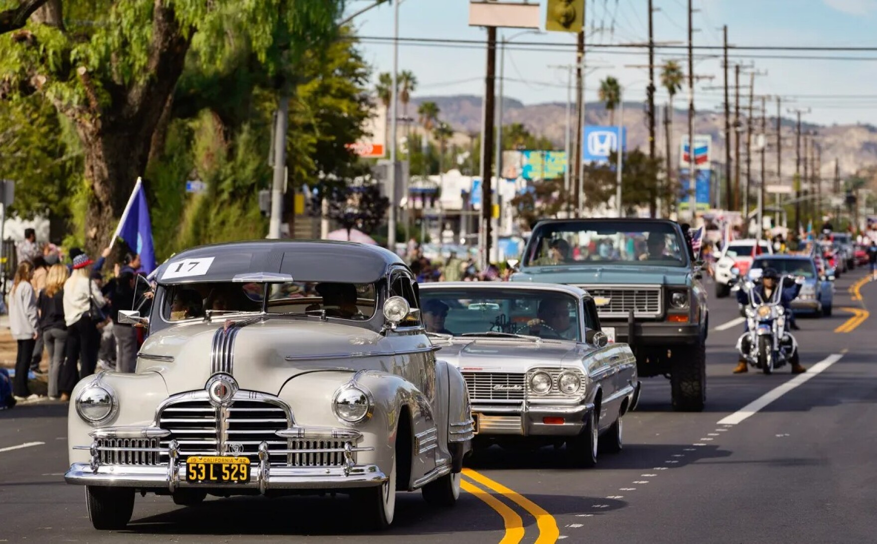 Classic cars will still need a smog test in California after lawmakers ...