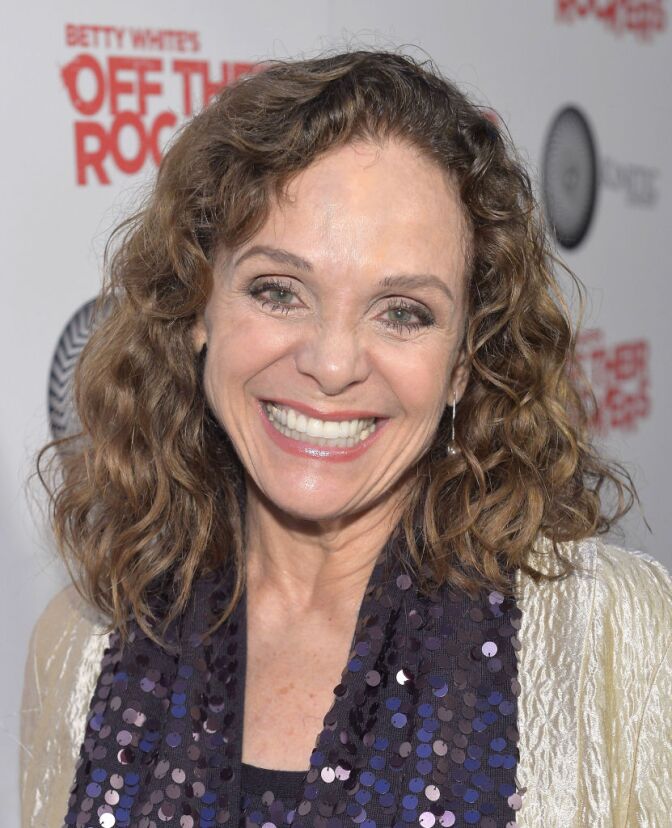 Actress Valerie Harper attends Kinetic Content's 2nd Annual Anniversary and Celebration of Betty White's "Off Their Rockers" at the Viceroy Hotel on April 10, 2012 in Santa Monica, California.  