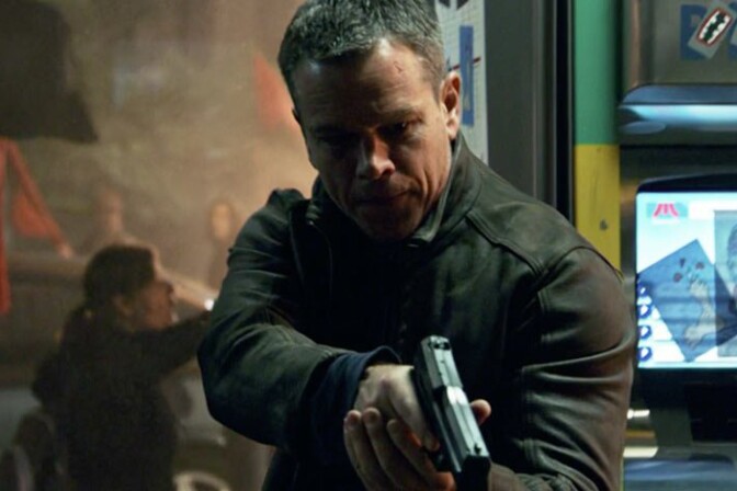 Lena Dunham has outwardly opposed "Jason Bourne" for prominently displaying guns during a sensitive time for gun violence.