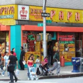 New York's Papaya King -- now in Hollywood!