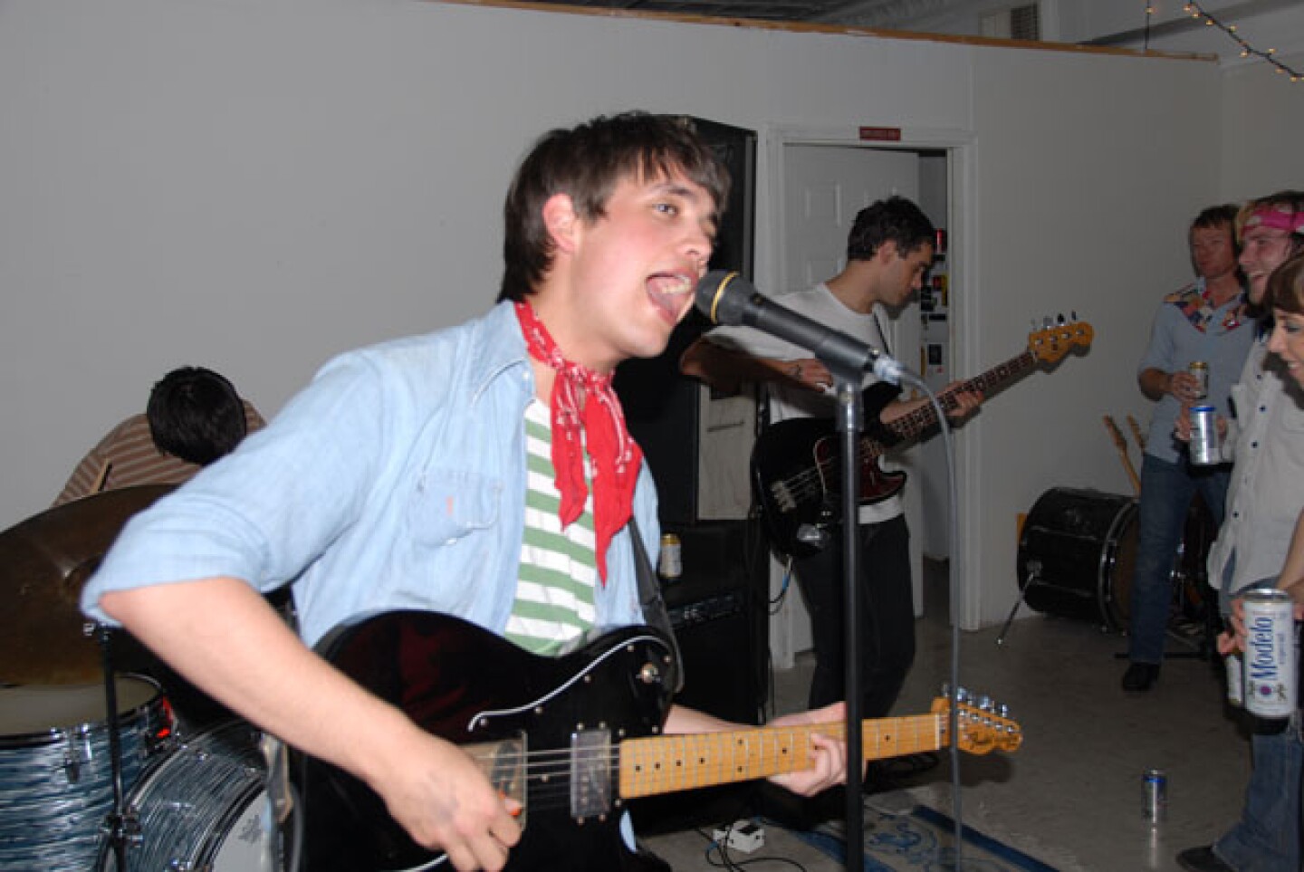 The Strange Boys