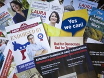 Even with all the new technology at their fingertips, candidates for office continue to use the U.S. Postal Service as a conduit to the voter.