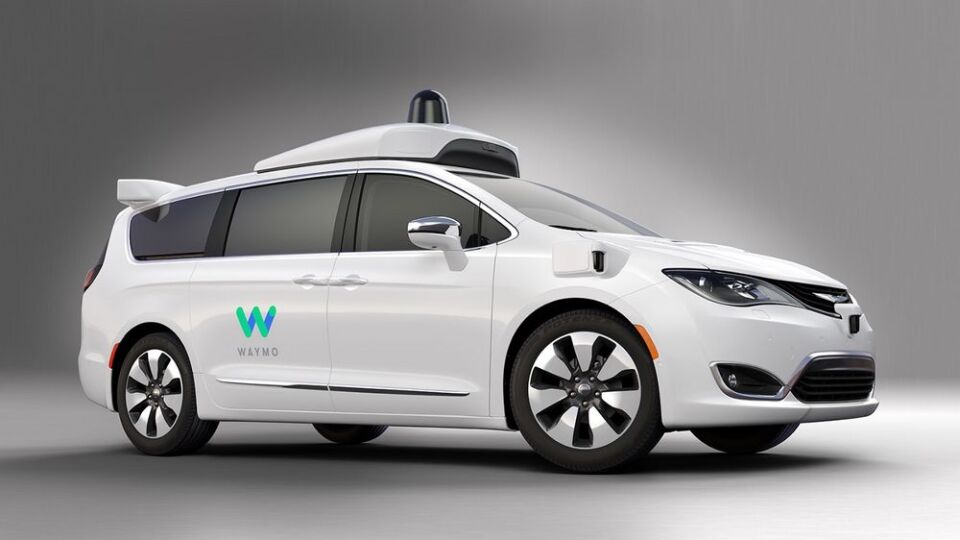 Waymo, Google's self-driving car spinoff, will begin offering completely driver-free rides in Phoenix as part of its Waymo Transportation Service. It may also branch out with trucking.