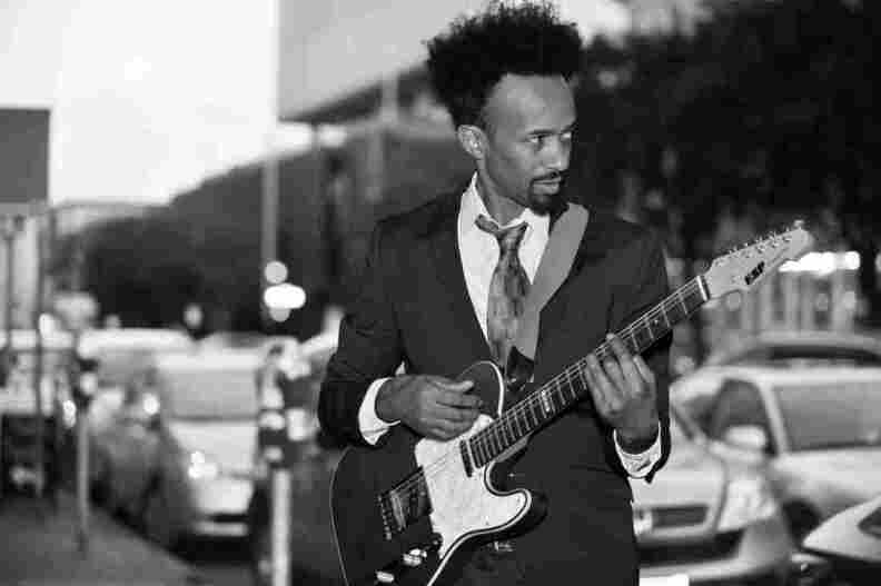 Recording artist Fantastic Negrito 