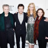 NEW YORK, NY - APRIL 16:  Christopher Walken, Jason Bateman, Nicole Kidman and Maryann Plunkett attend "The Family Fang" Premiere - 2016 Tribeca Film Festival at John Zuccotti Theater at BMCC Tribeca Performing Arts Center on April 16, 2016 in New York City.  (Photo by Nicholas Hunt/Getty Images)