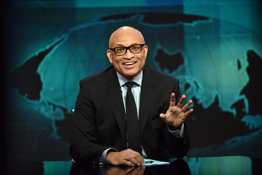 Larry Wilmore brought a unique perspective to late-night TV, but his 'Nightly Show' was canceled today due to low ratings.