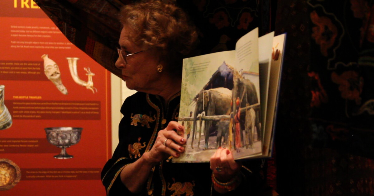 Pacific Asia Museum's Silk Road Storytime explores trickster tales from ...