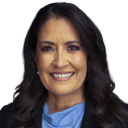 Headshot of Alejandra Santamaria