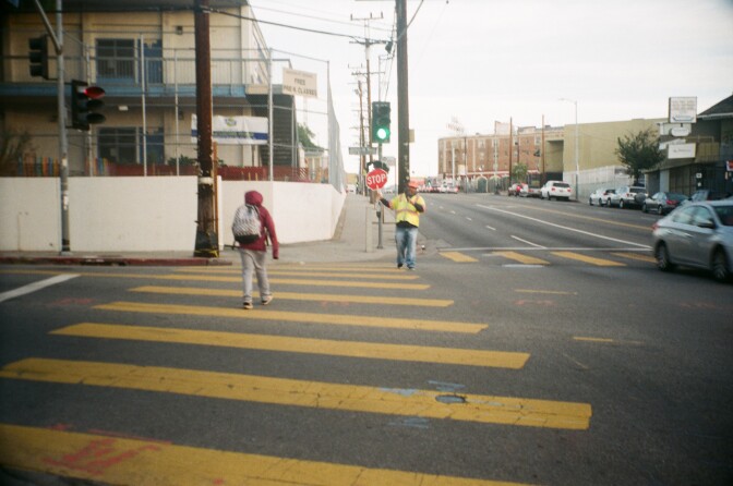 Participatory Parent Photo Project: AURORA