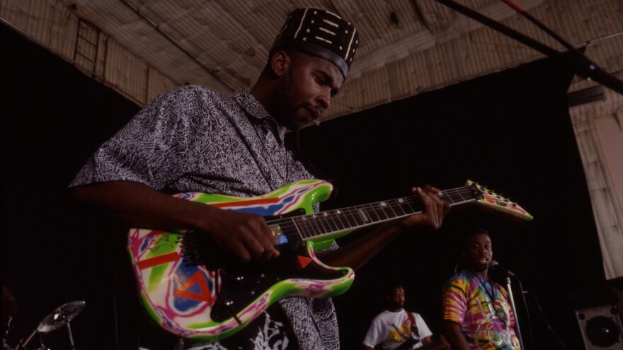 Vernon Reid