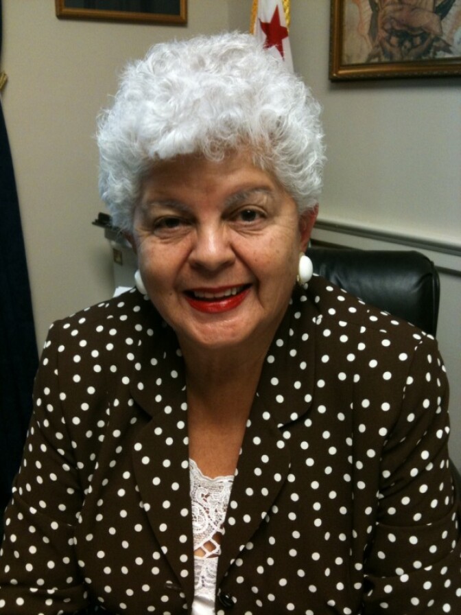 Congresswoman Grace Napolitano
