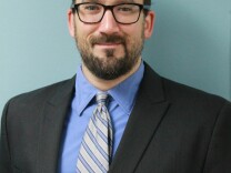 Daniel Jocz, a social studies teacher at Downtown Magnets High School, won this year's California Teacher of the Year award.