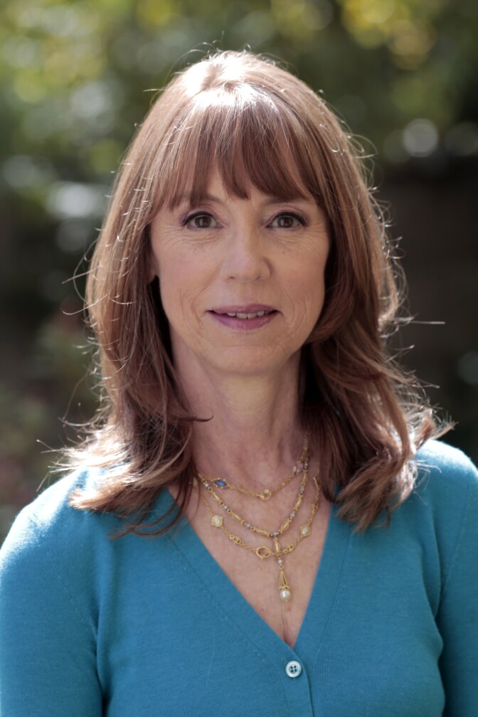 Author Lisa See
