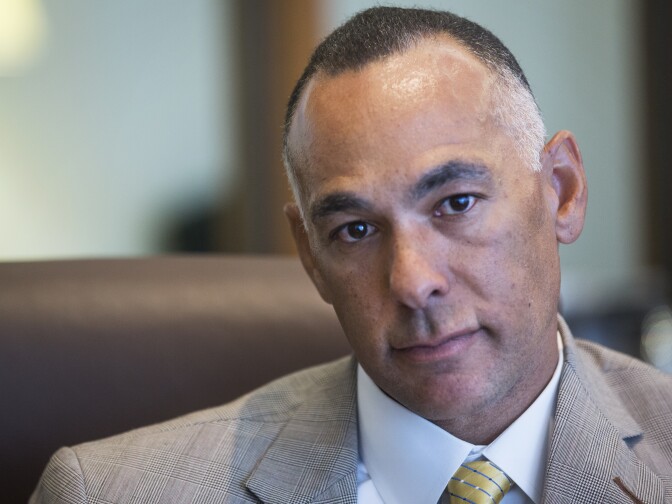 Matthew Johnson is president of the Los Angeles Police Commission. Johnson was elected president of the commission in September 2015.