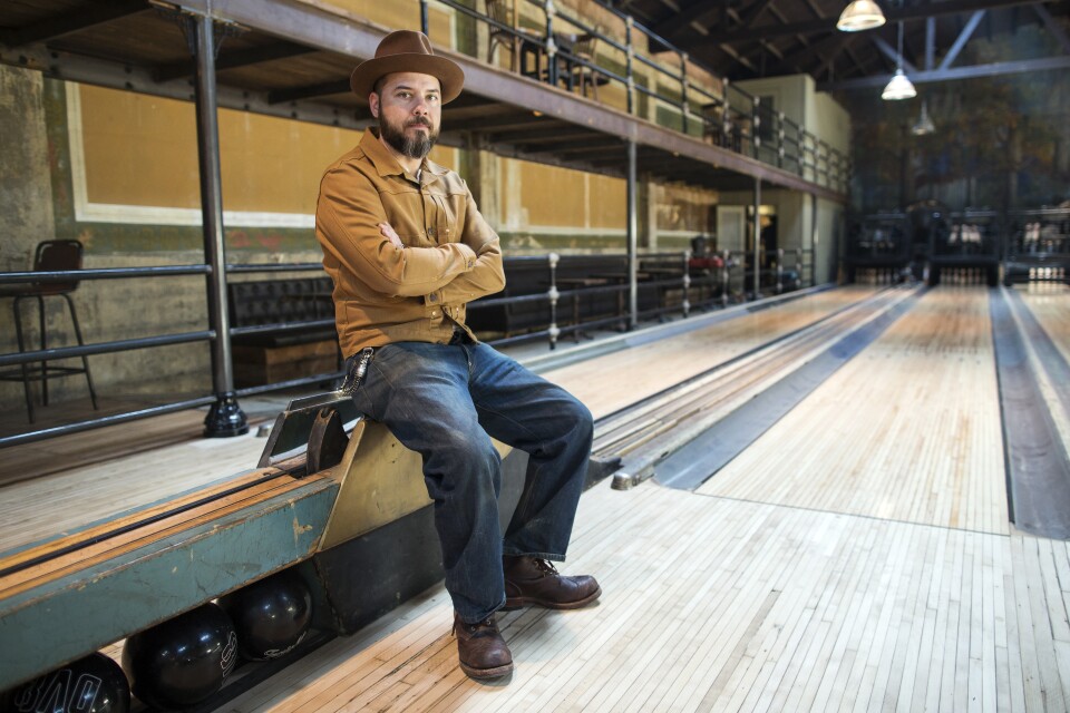 Entrepreneur Bobby Green is one of the partners of 1933 Group. Green remembers visiting Mr. T's as a music venue – the bowling alley portion of the space closed in the 1980s.