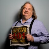 Los Angeles Times restaurant critic Jonathan Gold has picked L.A.'s top 101 restaurants in order, published on Thursday.
