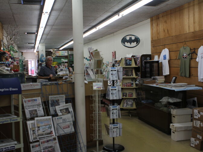 Williams' bookstore is closing after 104 years in business.