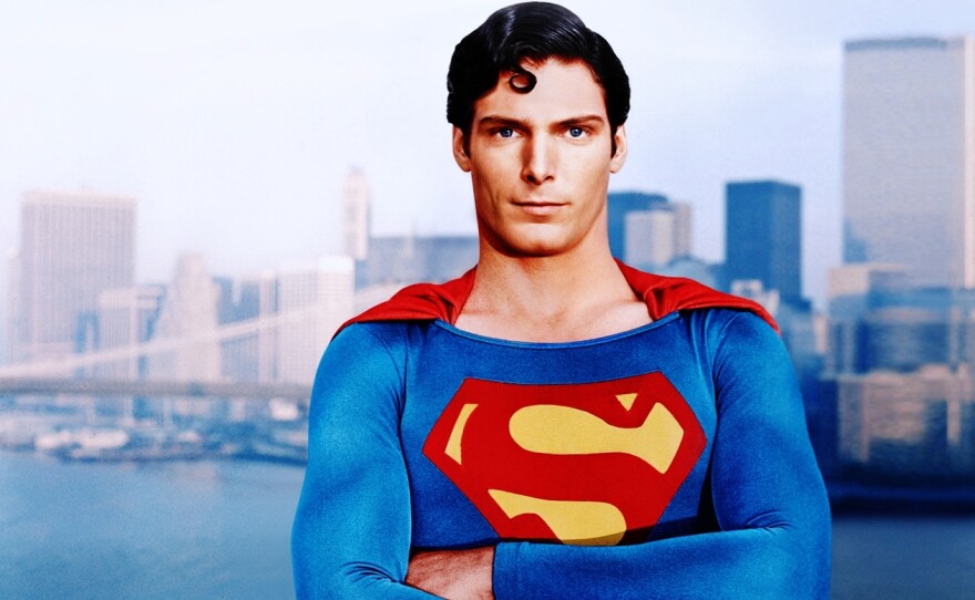How Superman became America's real superhero | LAist - NPR News for  Southern California - 89.3 FM