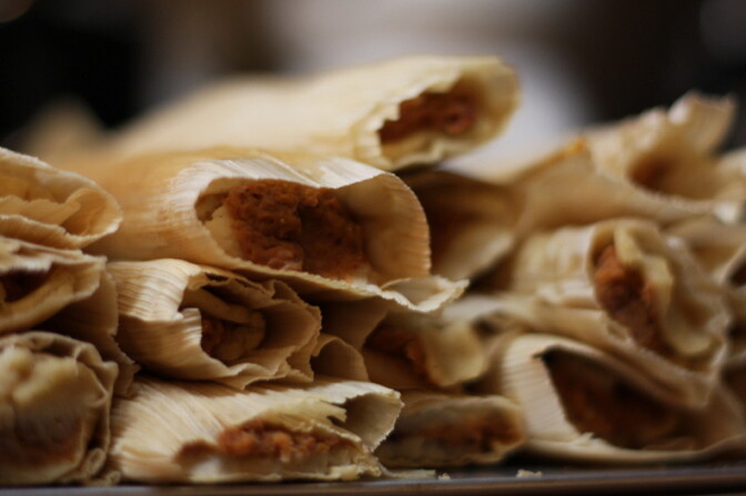 Tamales 