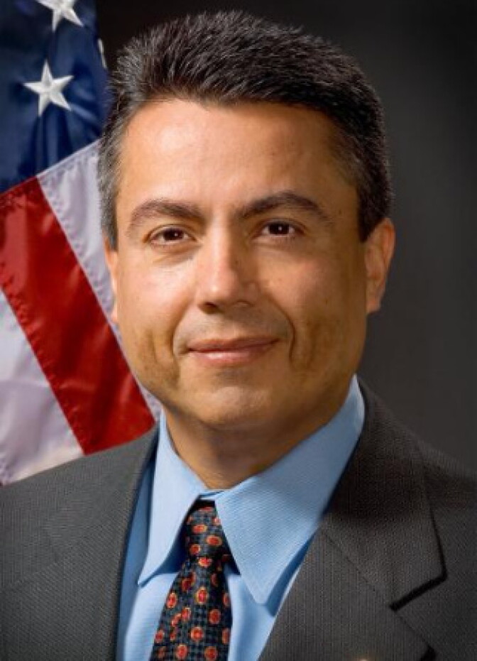Former EPA administrator Wayne Nastri, who oversaw EPA enforcement on the West Coast under the George W. Bush administration, was appointed the new acting head of the South Coast Air Quality Management District Friday.