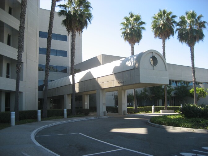 Irvine Regional Hospital sits closed right now.  It's scheduled to reopen under new management in August of next year as Hoag Hospital Irvine.