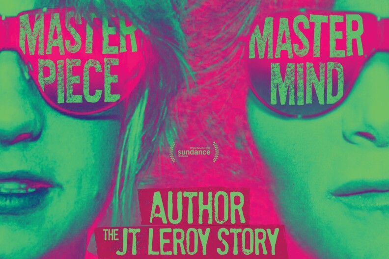 AUTHOR: THE JT LEROY STORY, a Magnolia Pictures release.