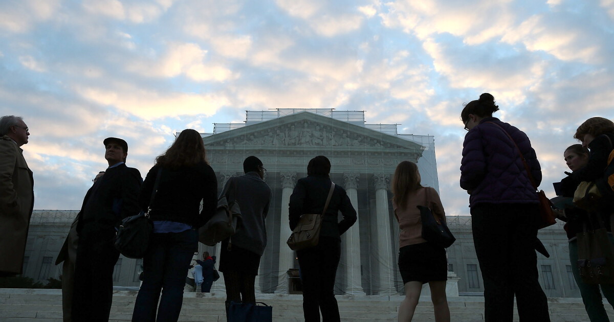 Supreme Court refuses to block immigrants' deportation | LAist