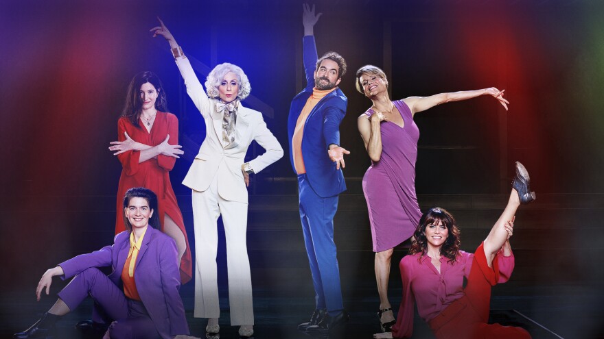 Jill Soloway is the creator of the Amazon series "Transparent."